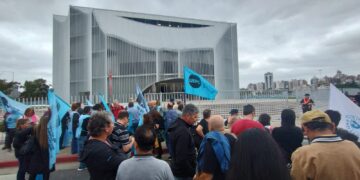 Caído el acuerdo paritario, los gremios estatales van a un paro