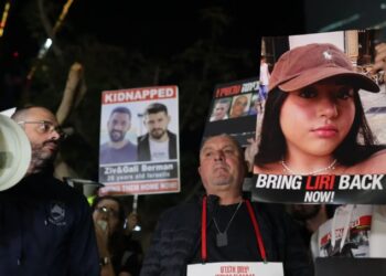 Hamas da por muertos a cinco rehenes israelíes y responsabiliza por el hecho al Ejército de Israel