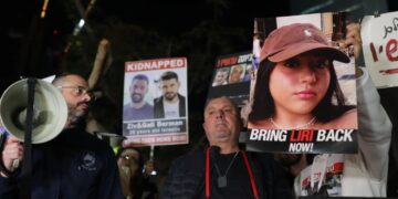 Hamas da por muertos a cinco rehenes israelíes y responsabiliza por el hecho al Ejército de Israel
