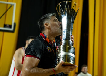 Victoriano: “Cuando empezás a ganar, es un paso ciego de emociones”