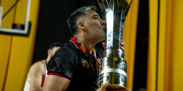 Victoriano: “Cuando empezás a ganar, es un paso ciego de emociones”