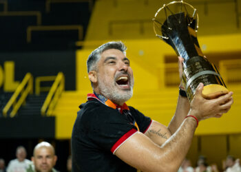 Instituto se consagró campeón de la Liga Sudamericana de Básquetbol por primera vez