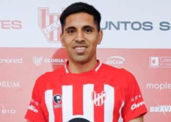 Instituto le compró el pase a Acevedo