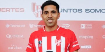 Instituto le compró el pase a Acevedo