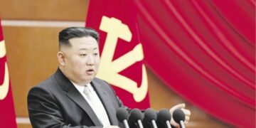 Líder norcoreano advirtió otra vez a Estados Unidos