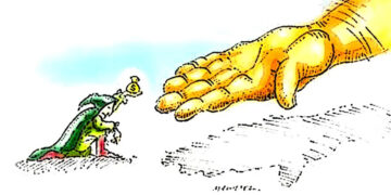 Cuando la necesidad tiene cara de hereje