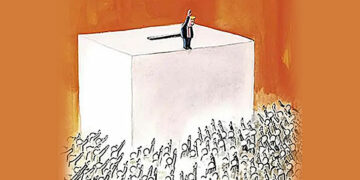 El año de las guerras y las crisis democráticas