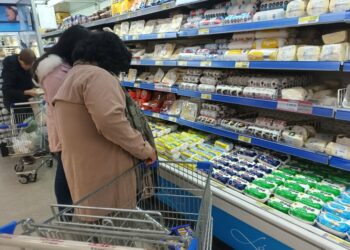 Detectan una drástica suba de precios en los alimentos básicos