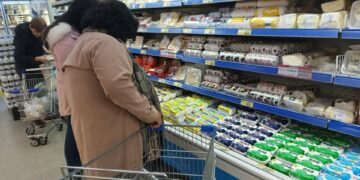 Detectan una drástica suba de precios en los alimentos básicos