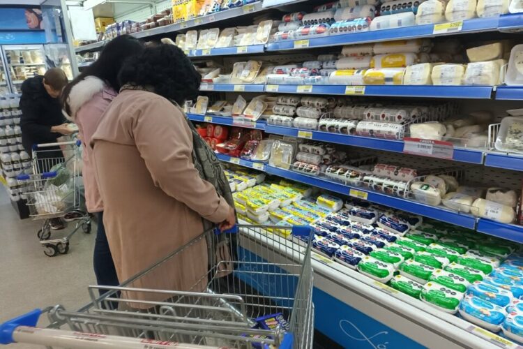 Se acelera la suba de los alimentos y presiona al IPC