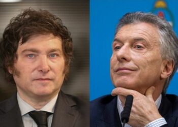 Milei, Macri y el poder real