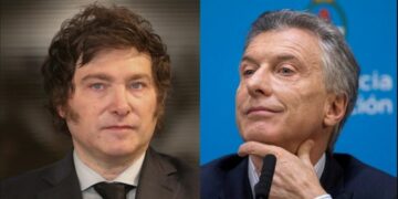 Milei, Macri y el poder real