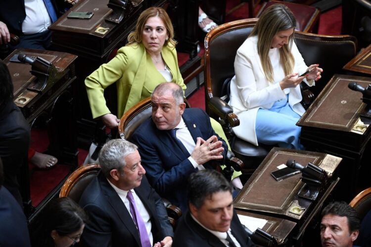 Juez le pidió a Milei y a Villarruel que "dejen de pelearse por estupideces"