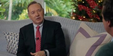 Kevin Spacey aseguró que Netflix «existe» gracias a él: «Los puse en el mapa y trataron de enterrarme»