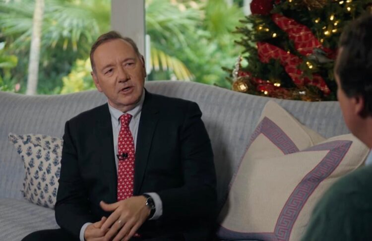 Kevin Spacey aseguró que Netflix "existe" gracias a él: "Los puse en el mapa y trataron de enterrarme"