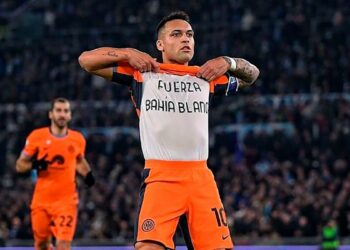 Lautaro Martínez, Pezzella y Palacio enviaron donaciones