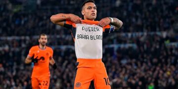 Lautaro Martínez, Pezzella y Palacio enviaron donaciones