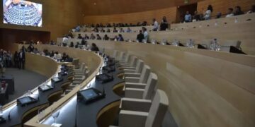 Ley de Seguridad: la oposición buscaba frenar la aprobación