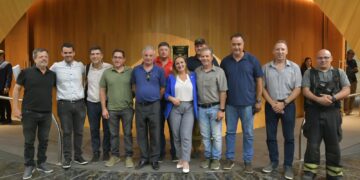 Se aprobó una ley para evitar la propagación de incendios