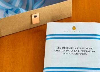 La Ley ómnibus del Gobierno propone más reformas y desregulaciones del Estado