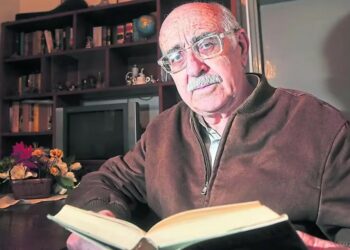 Una vida dedicada al conocimiento de los procesos históricos