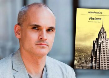 La novela “Fortuna”, del escritor argentino Hernán Díaz, es el libro del año para El País