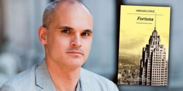 La novela “Fortuna”, del escritor argentino Hernán Díaz, es el libro del año para El País