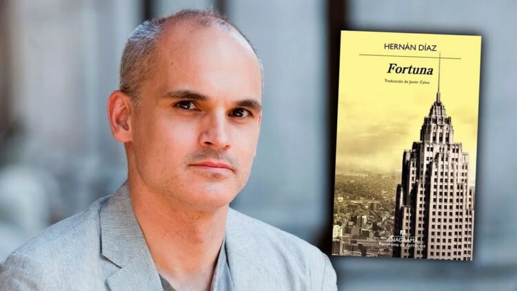 La novela “Fortuna”, del escritor argentino Hernán Díaz, es el libro del año para El País