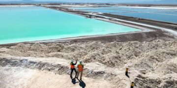 Chile duplicará el litio