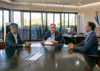 Con una amplia reforma, Llaryora prioriza el combate contra el delito