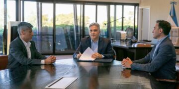 Con una amplia reforma, Llaryora prioriza el combate contra el delito