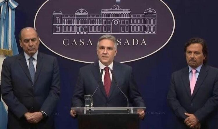 Llaryora destacó el “diálogo abierto” con la Casa Rosada