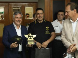 El Servicio Penitenciario fue intervenido por la Provincia El Servicio Penitenciario fue intervenido por la Provincia
