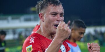 Racing puso el ojo en tres jugadores de Belgrano