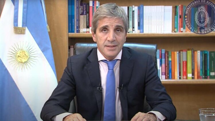 Respaldo del PRO y críticas de UxP hacia las medidas de shock anunciadas por el Gobierno de Milei