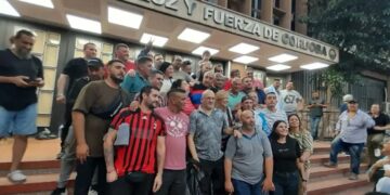 Molina Herrera se adjudicó las elecciones en Luz y Fuerza