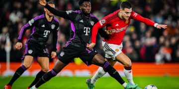 El Manchester United sigue en picada y quedó eliminado