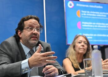 Marco Lavagna continuará al frente del Indec en el gobierno de Milei