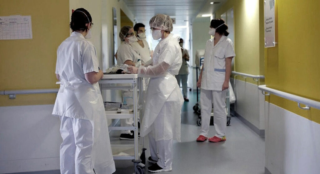 Confederación médica alertó sobre el pluriempleo y denunció crisis de obras sociales y prepagas Confederación médica alertó sobre el pluriempleo y denunció crisis de obras sociales y prepagas