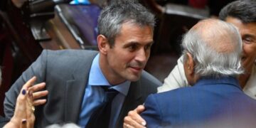Martín Menem dijo que se inicia «un proceso de revisión» en la Cámara Baja para recortar el gasto