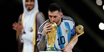 Messi es candidato al mejor jugador en los premios IFFHS
