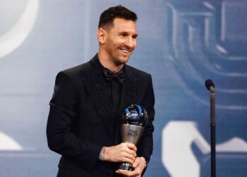 Messi competirá con dos europeos por el premio The Best