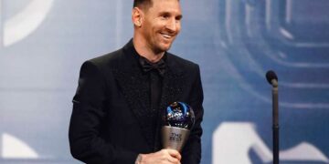 Messi competirá con dos europeos por el premio The Best
