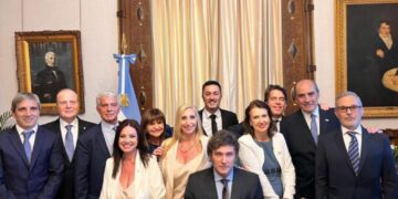 Milei, con la imagen positiva más alta en nuestra provincia
