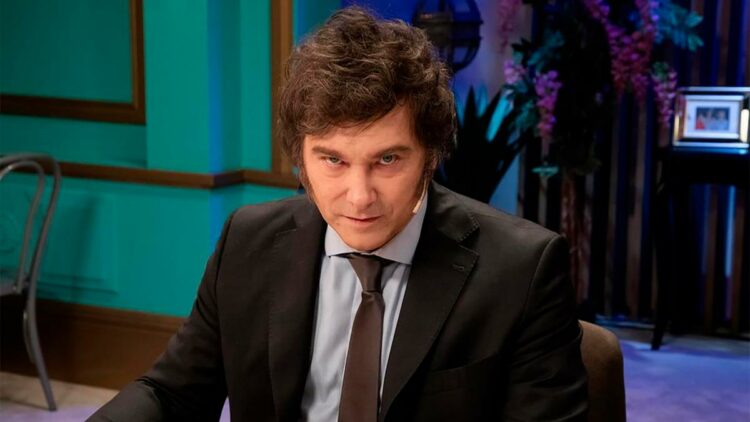 Milei habló en los medios la importancia de las medidas del DNU.