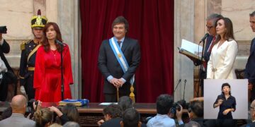 Milei asumió como presidente en medio de expectativas e incertidumbre