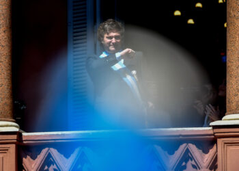 Milei proclamó el “inicio de una nueva era en el país” y anticipó un “ajuste de shock”