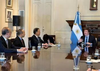 Milei recibió a los gobernadores y pidió respaldo a sus proyectos