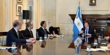 Milei recibió a los gobernadores y pidió respaldo a sus proyectos