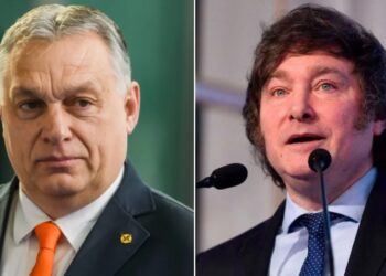 Milei se reunió con premier húngaro, que lo consideró «nueva esperanza para América Latina»